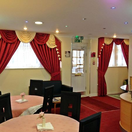 City View Hotel - Roman Road Market Londra Exterior foto