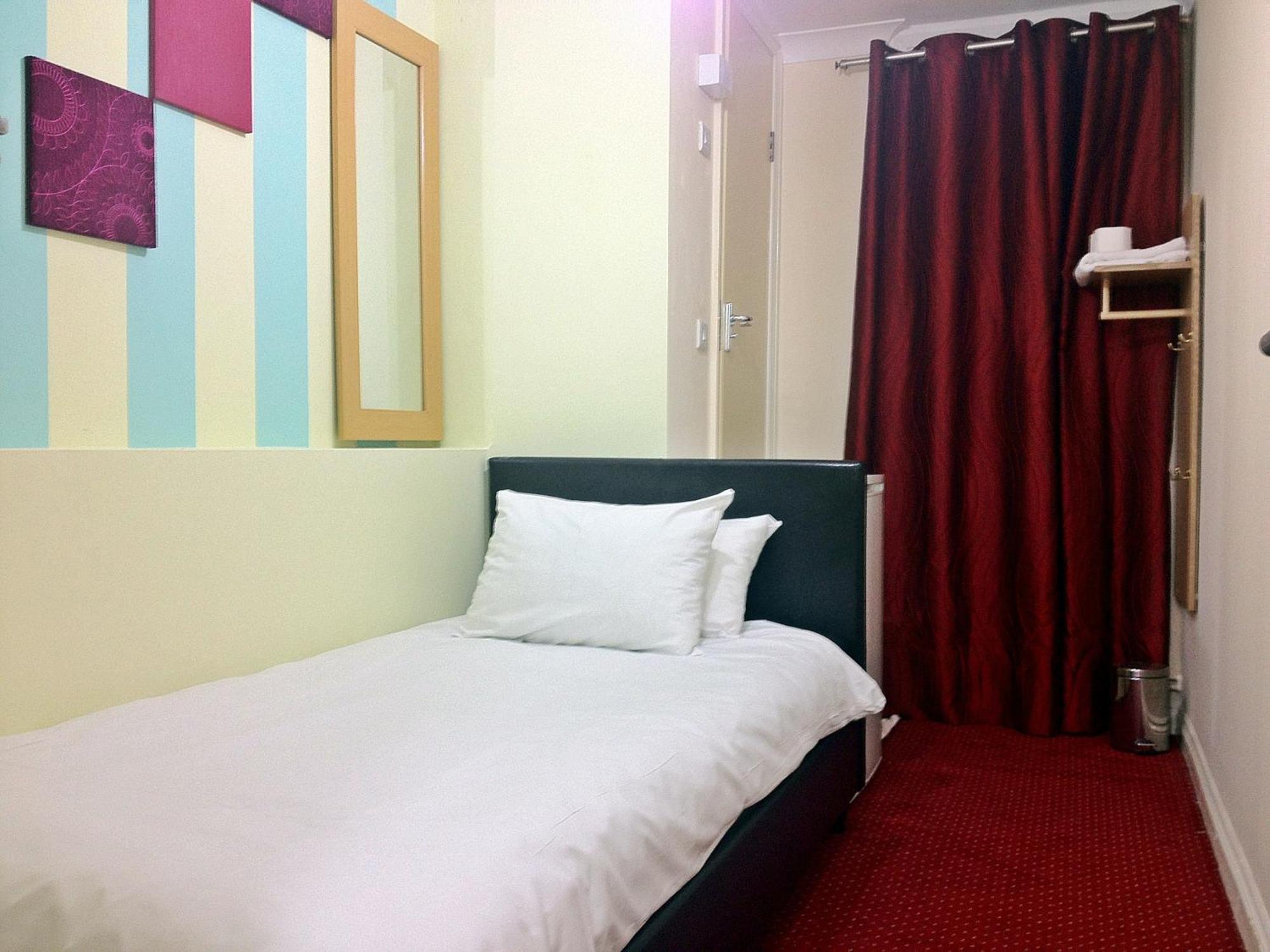 City View Hotel - Roman Road Market Londra Exterior foto