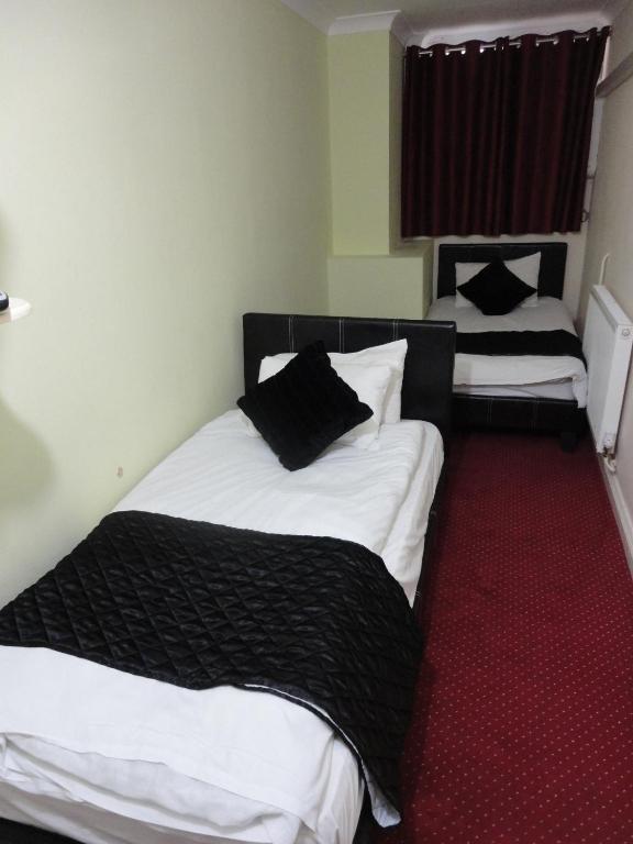 City View Hotel - Roman Road Market Londra Cameră foto