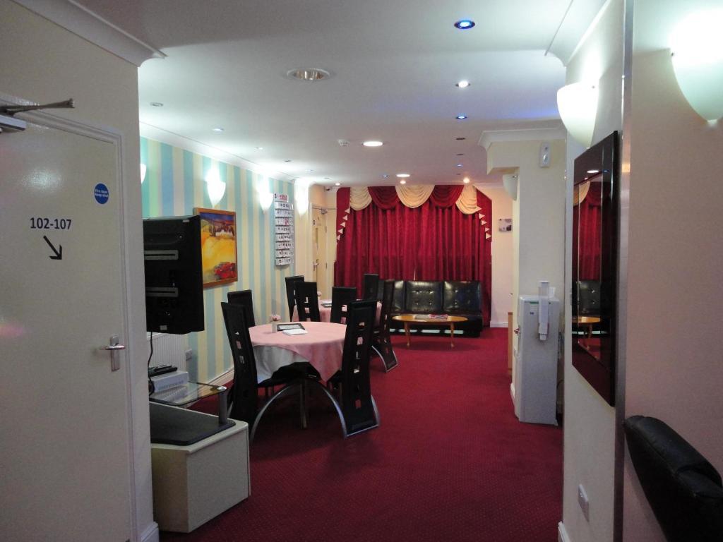 City View Hotel - Roman Road Market Londra Exterior foto