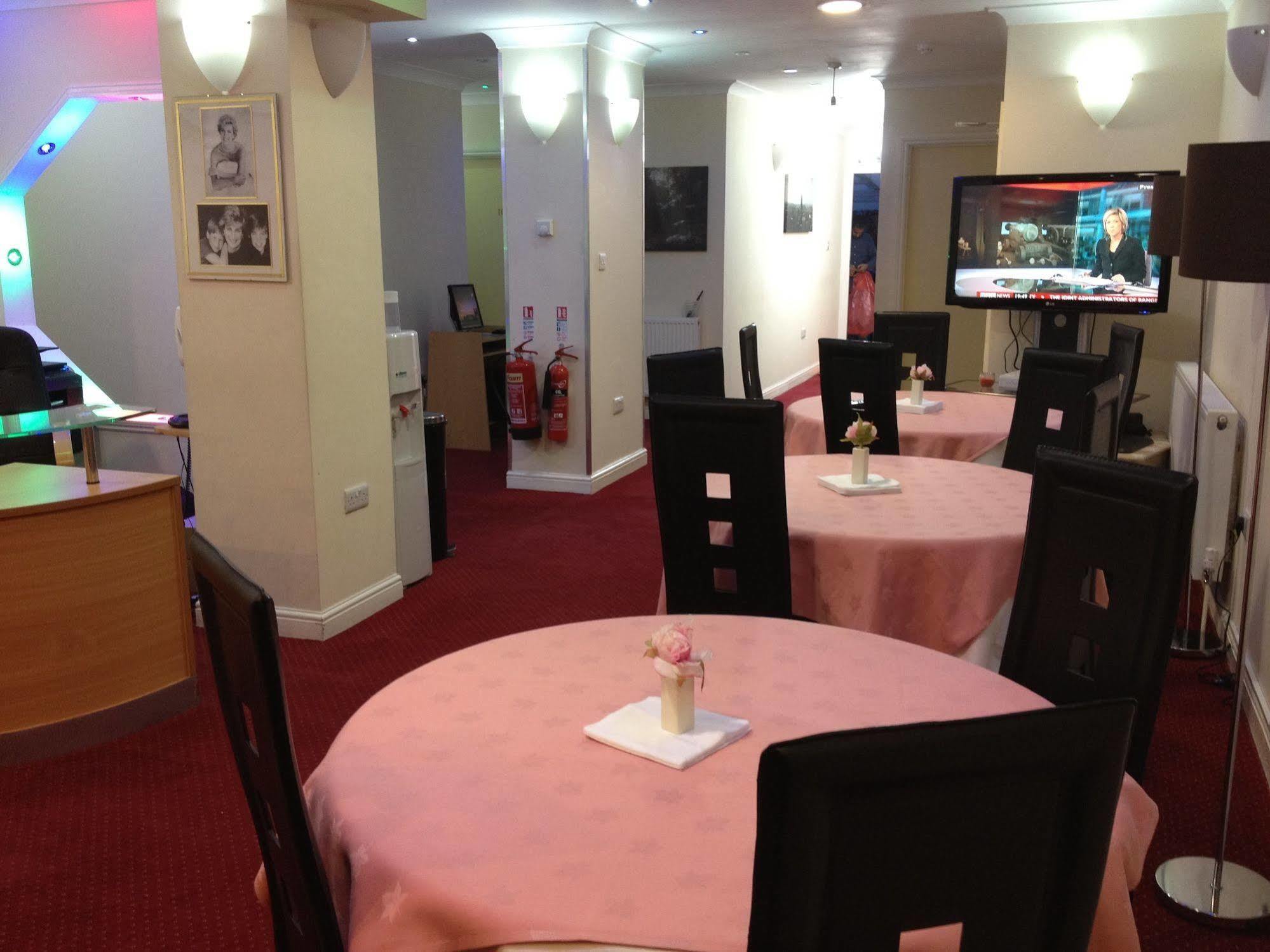 City View Hotel - Roman Road Market Londra Exterior foto